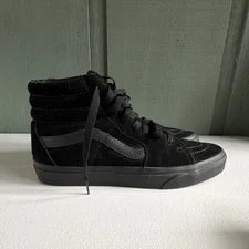 Vans Old Skool Hi Top Skateboard 7.5 9 4