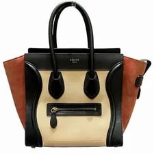 Celine — Celine Luggage Shopper for Free From Japan — Handbag — resale