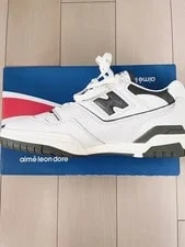 10.0US New Balance 550 Emeleon Dore Us10 2