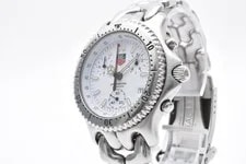 [Near +] TAG Heuer Professional SEL CG1112-0 Chronograph Japan 3
