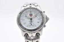 [Near +] TAG Heuer Professional SEL CG1112-0 Chronograph Japan 4