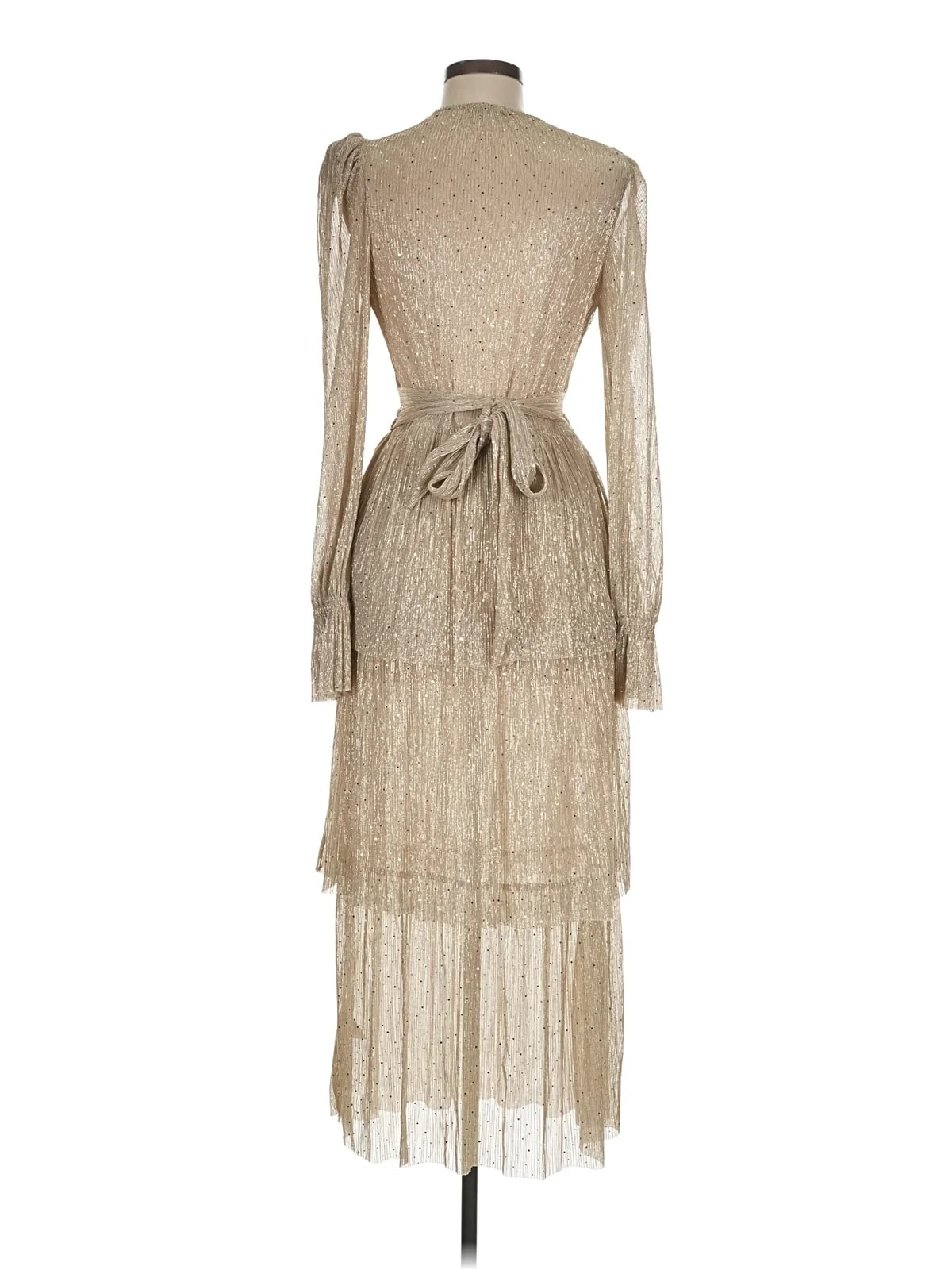 Sabina Musayev Cocktail Dress Size M 2