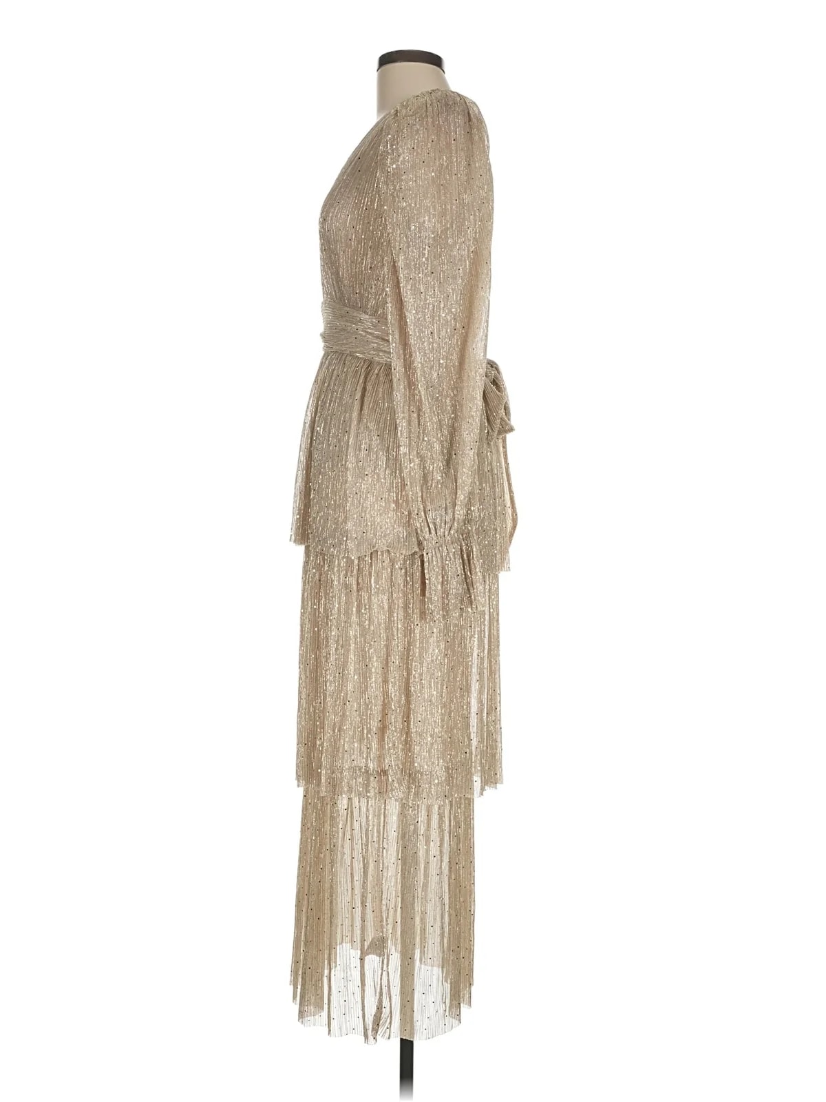 Sabina Musayev Cocktail Dress Size M 4