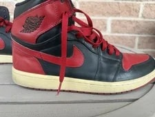 Nike / High Top Lace-Up Athletic 2