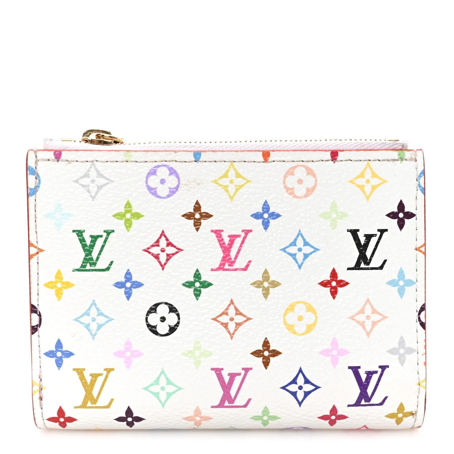 Louis Vuitton — X TM Lisa Wallet — Accessory — resale