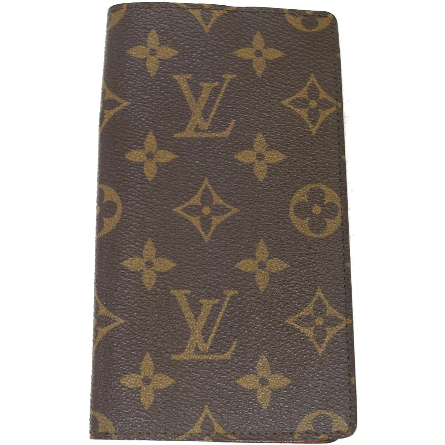 Louis Vuitton — Louis Vuitton Diary Cover — Accessory — resale