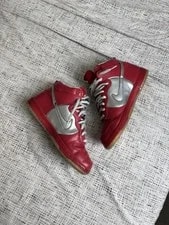 Nike SB Dunk High Mork and Mindy 3