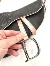 Dior Galliano and Saddle 2