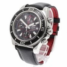 Breitling A13341 Ocean Chronograph Automatic _937864 Authentic From Japan 3