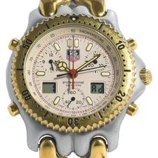 Tag Heuer — TAG Heuer Cell Series CG1123-0 Chronograph Quartz — Watch — resale