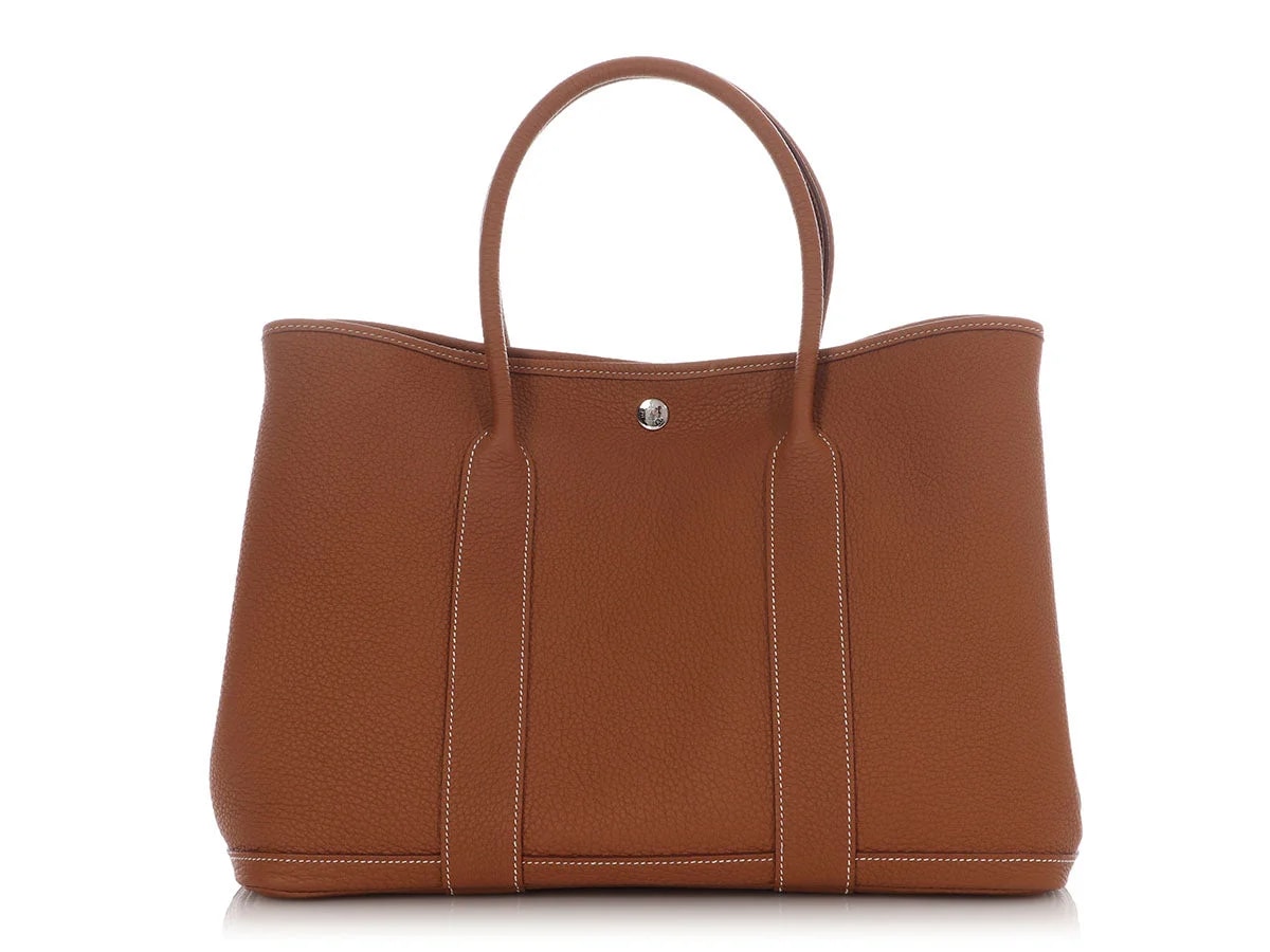 Hermès — Hermès Garden Party 36 — Handbag — resale