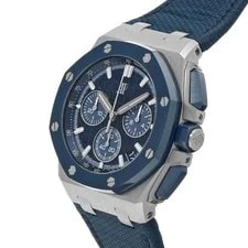 Audemars Piguet Royal Oak Offshore Chronograph 26420SO.OO.A029VE.01 black/Rh... 2