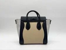 Celine Luggage 2-Way Shopper 2