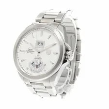 TAG Heuer WAV5112.BA0901 Grand Carrera Caliber 8 Date GMT Automatic S With B 2