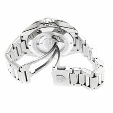 TAG Heuer WAV5112.BA0901 Grand Carrera Caliber 8 Date GMT Automatic S With B 4