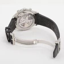 IWC Portugieser Yacht Club IW390502 SS & Rubber AT Silver-Face 4