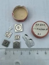 Patek Philippe — Patek Philippe Caliber 23-300 Movement Components. — Watch — resale