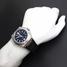 IWC Ingenieur IW323601 Auto Black Dial Date 4
