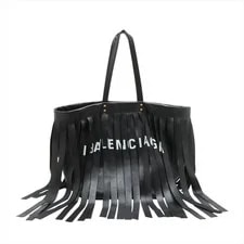 Balenciaga — Balenciaga Laundry Cover S 517843 — Handbag — resale