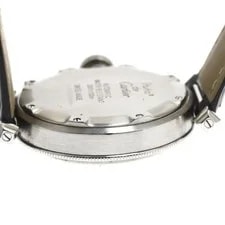 Cartier Pasha C W3100255 35mm SS Beige Dial Automatic Date #C7390 2