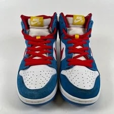Nike SB Dunk High Doraemon Light Photo CI2692-400 4
