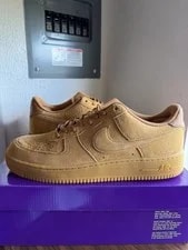 Nike SB Air Force 1 One AF1 Flax Wheat New Never Tried on Size 13 Dunk Max 2