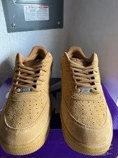 Nike SB Air Force 1 One AF1 Flax Wheat New Never Tried on Size 13 Dunk Max 4