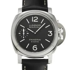 Panerai — Panerai Luminor PAM00510 ( OP6937) 44mm Stainless Steel Black #WW8557 — Watch — resale
