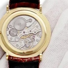 Audemars Piguet Classic Round 14667BA/O/001CR/01 Handwind #HD279 4