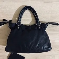 Balenciaga City Y2K From Japan Good Condition 2