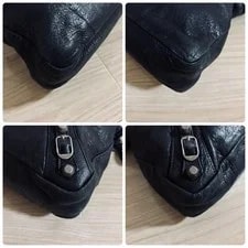 Balenciaga City Y2K From Japan Good Condition 4