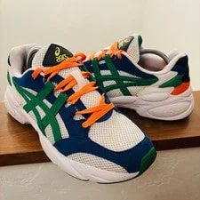 Asics — Asics 9.0US Tiger Gel-Bnd Model JPN Limited Edition — Sneaker — resale