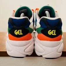 Asics 9.0US Tiger Gel-Bnd Model JPN Limited Edition 3