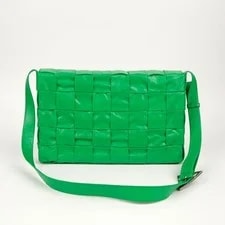 Bottega Veneta Maxi Parquet Cassette Crossbody 61834708 3
