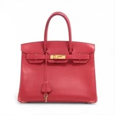 Hermès — Hermès Birkin 30 le Tournay Casaque Metal Fittings □Q:2013 — Handbag — resale