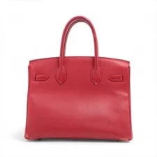 Hermès Birkin 30 le Tournay Casaque Metal Fittings □Q:2013 2