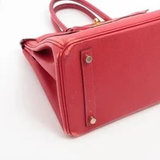 Hermès Birkin 30 le Tournay Casaque Metal Fittings □Q:2013 4