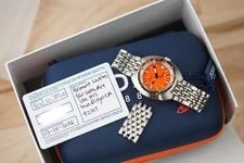 Doxa SUB 200T Professional Iconic 804.10.351.21 Automatic Steel 2