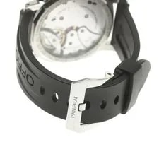 Panerai Luminor 1950 Marina Militare 3 Days PAM00673 47mm SS Rubber Black #C083 4