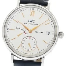 IWC — IWC Portofino Hand-Wound 8 Days IW510103 TO305337 — Watch — resale