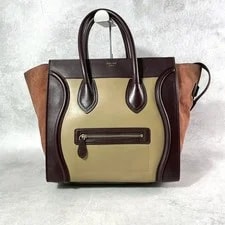 Celine Luggage Shopper Japan 067662 2