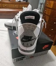 Air Jordan 4 Size 13 Retro 3