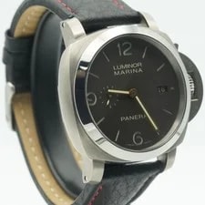 Panerai Luminor Marina 1950 3 Days Automatic 44MM Haut Titan PAM00320 PAN031 2