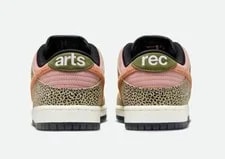 9.5US Nike Sb Dunk Low Pro Qs Arts-Rec Us9.5 4