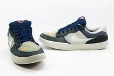 Nike SB Skateboard Shoes Force 58 Size US 8.5 4