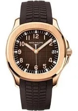 Patek Philippe — Patek Philippe Aquanaut 5167R-001 40mm Rose Gold Box & Papers — Watch — resale