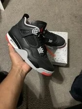 Size 9.5- Air Jordan 4 Retro 2024 FV5029-006 2