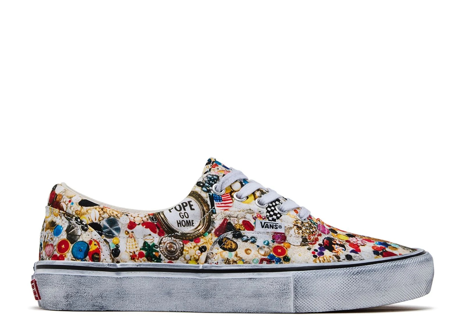 Supreme X Mike Kelley X Era ' ' 3
