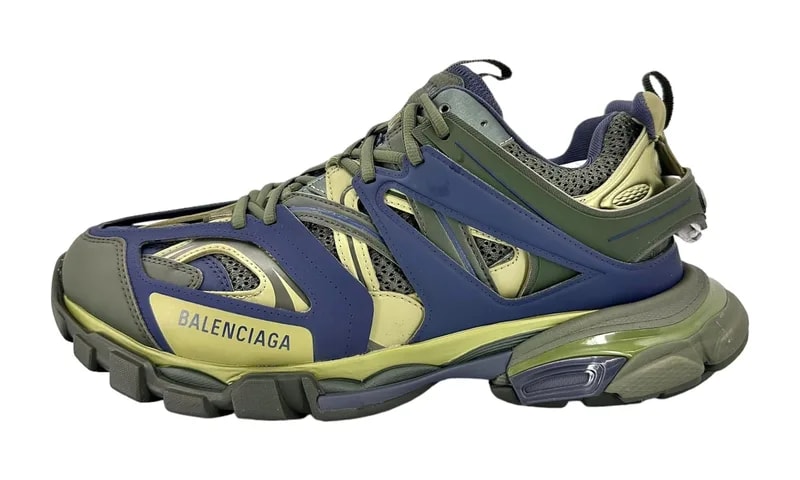 Balenciaga — Track " 542023 W3AD1 3123 — Sneaker — resale