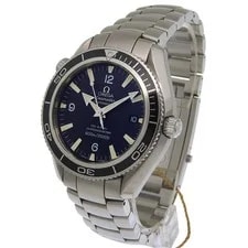 Omega Seamaster Professional 600M Watches 2201.50 Chronometer blackDial St... 2
